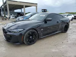 Salvage cars for sale at West Palm Beach, FL auction: 2023 BMW M4 Competition