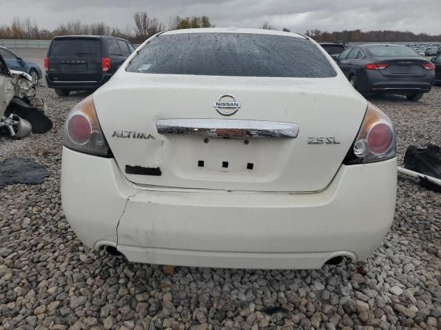 2012 Nissan Altima Base