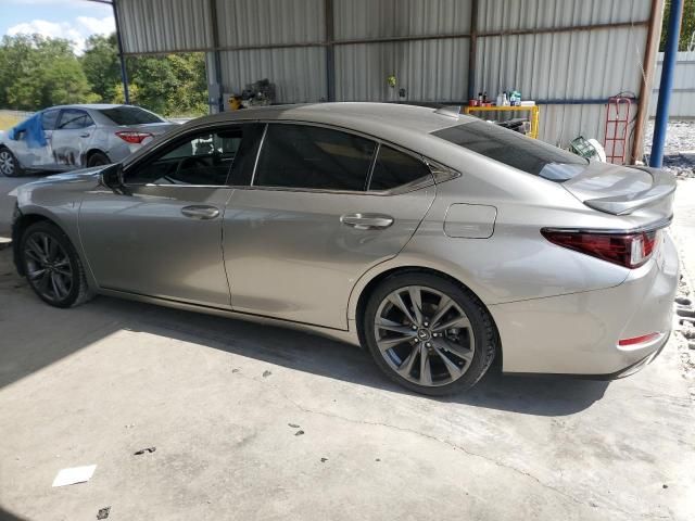 2019 Lexus ES 350