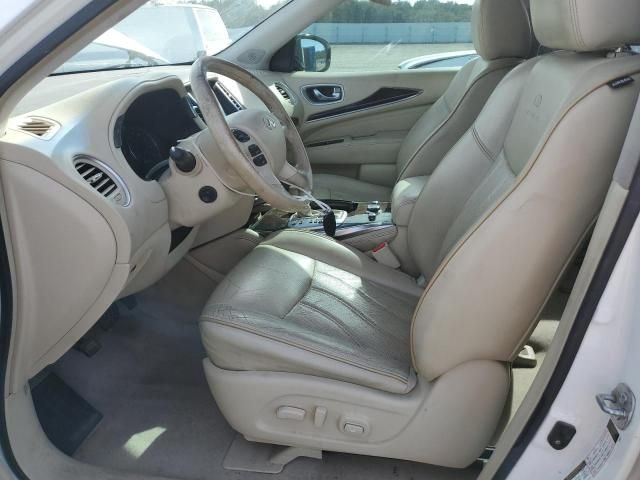 2014 Infiniti QX60