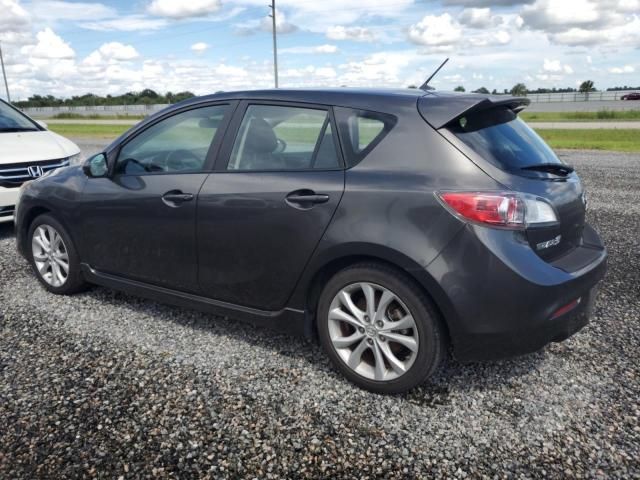 2010 Mazda 3 S