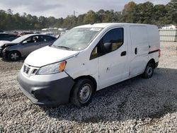 Salvage cars for sale from Copart Chicago: 2013 Nissan NV200 2.5S