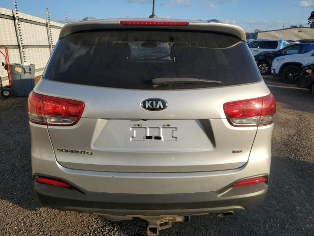 2017 KIA Sorento LX