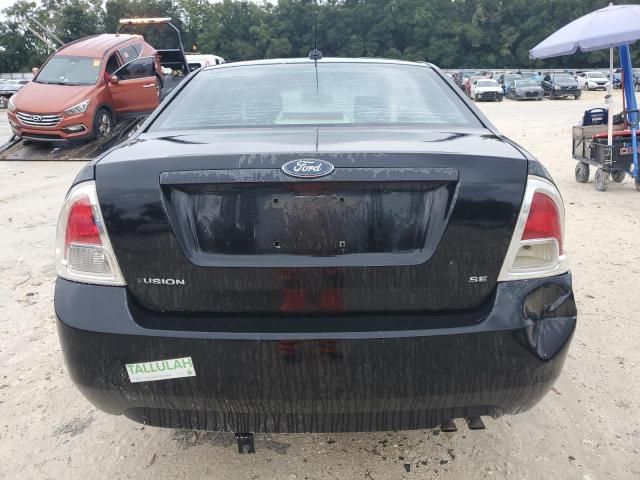 2007 Ford Fusion SE