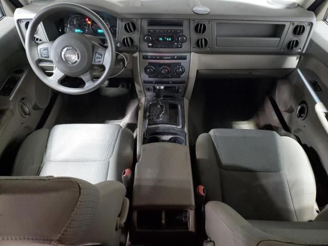 2006 Jeep Commander