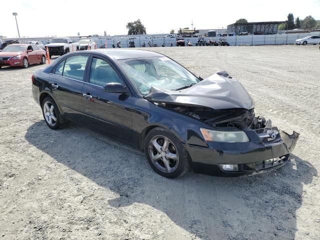 2007 Hyundai Sonata SE