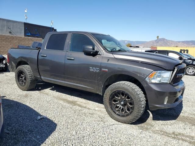 2018 Dodge RAM 1500 ST