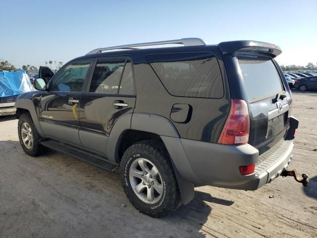 2003 Toyota 4runner SR5