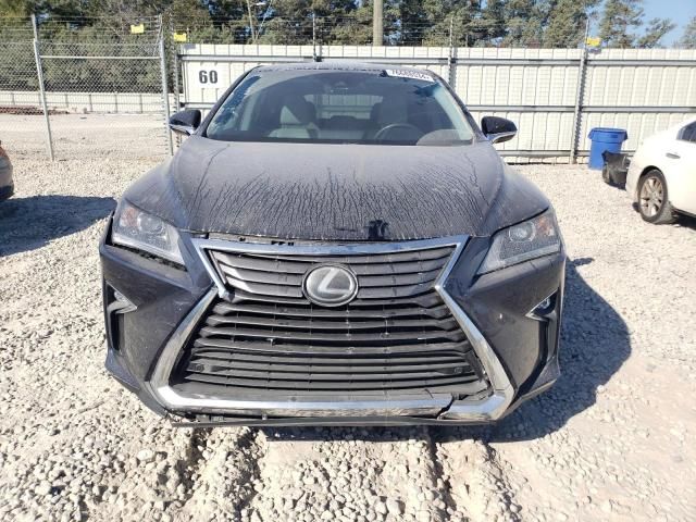 2018 Lexus RX 350 Base