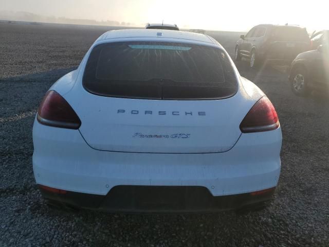 2015 Porsche Panamera GTS