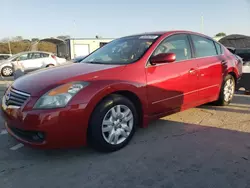 Nissan Vehiculos salvage en venta: 2009 Nissan Altima 2.5