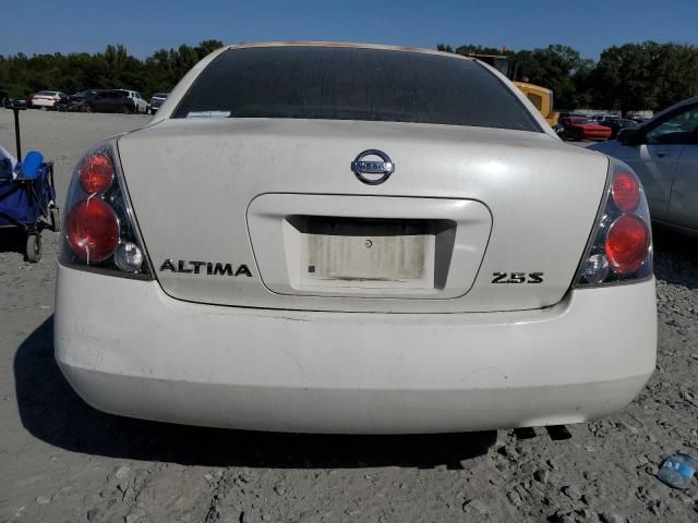 2005 Nissan Altima S