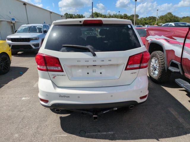 2018 Dodge Journey GT