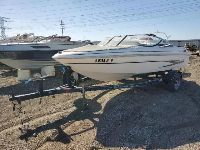 2002 Glastron Boat With Trailer