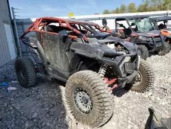 Salvage motorcycles for sale at Lawrenceburg, KY auction: 2022 Polaris RZR XP 1000 Premium