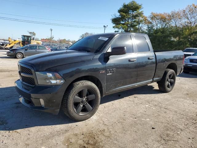 2019 Dodge RAM 1500 Classic Tradesman