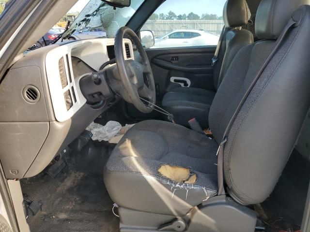 2007 Chevrolet Silverado C1500 Classic