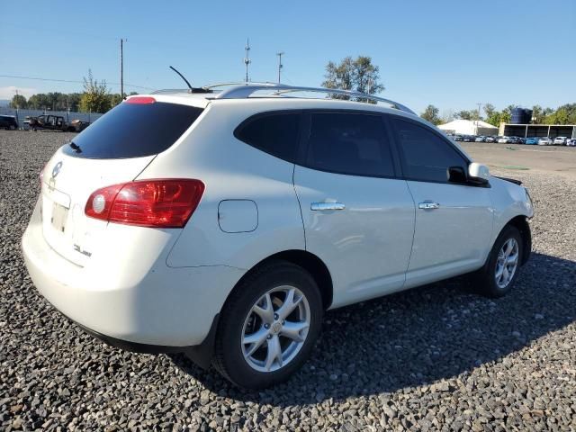 2010 Nissan Rogue S