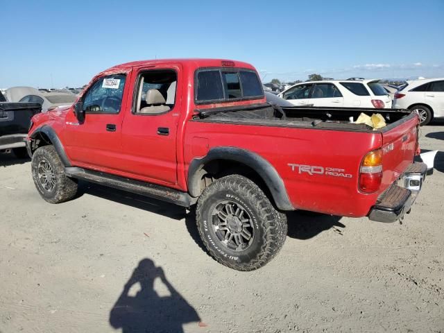 2004 Toyota Tacoma Double Cab Prerunner