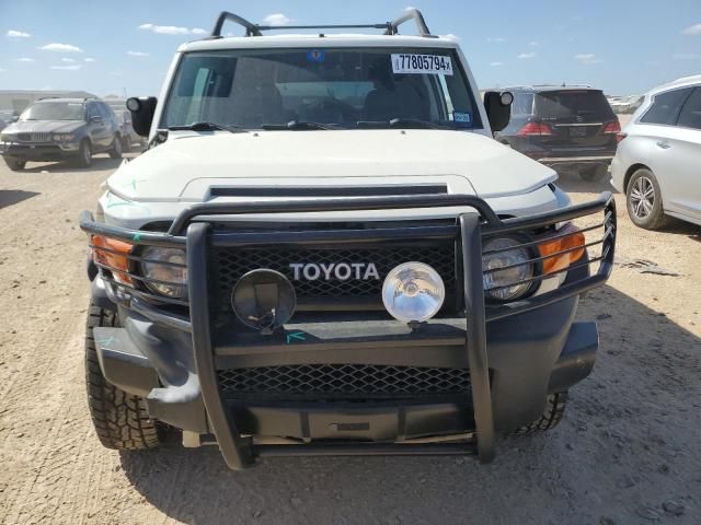 2008 Toyota FJ Cruiser