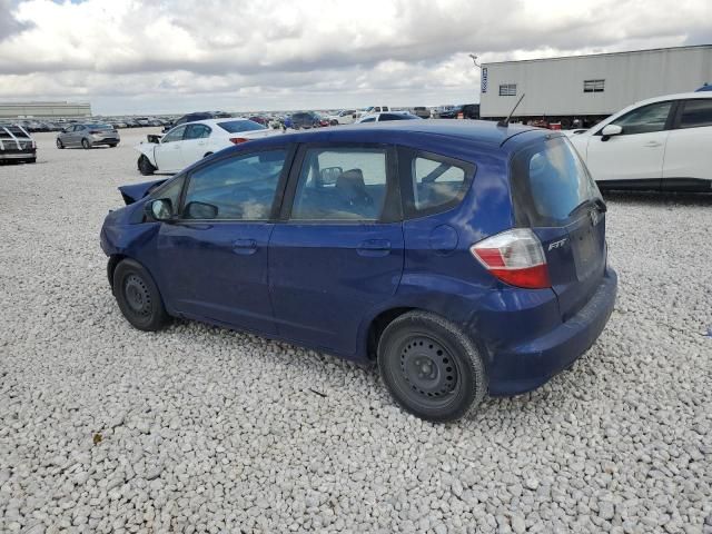 2011 Honda FIT