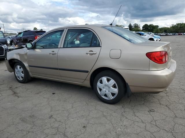 2007 Toyota Corolla CE