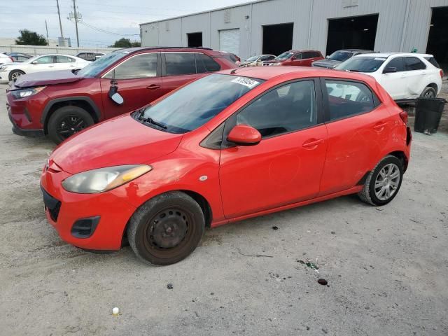 2013 Mazda 2