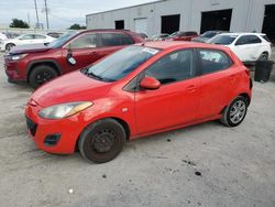 Mazda 2 salvage cars for sale: 2013 Mazda 2