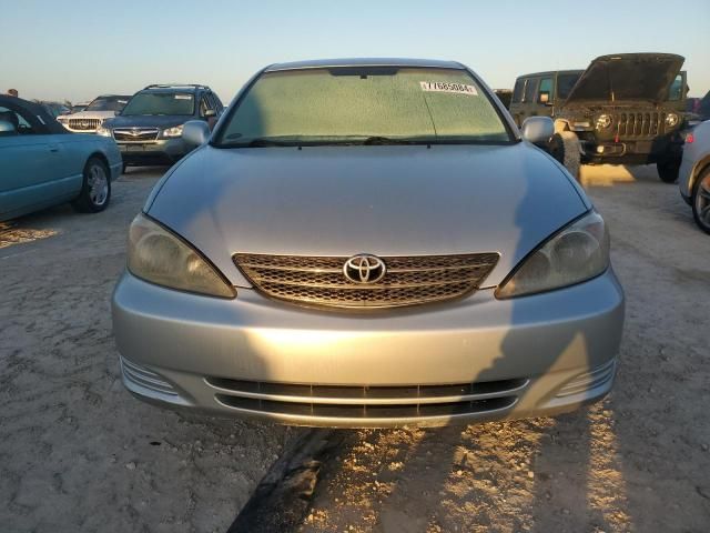 2003 Toyota Camry LE