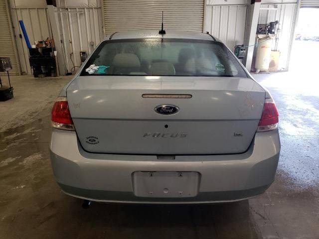 2009 Ford Focus SE