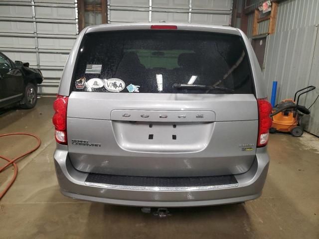 2015 Dodge Grand Caravan Crew