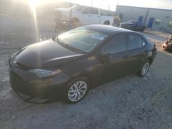 2018 Toyota Corolla L en venta en Arcadia, FL