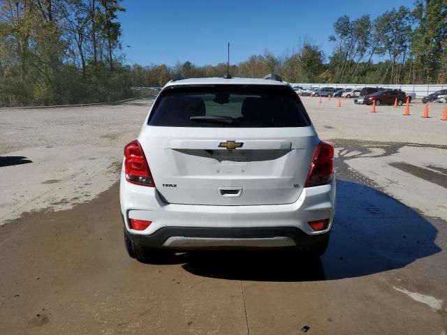 2020 Chevrolet Trax 1LT