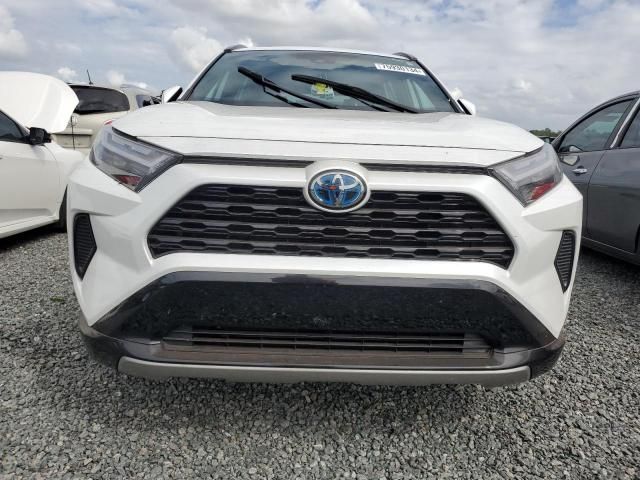 2023 Toyota Rav4 SE