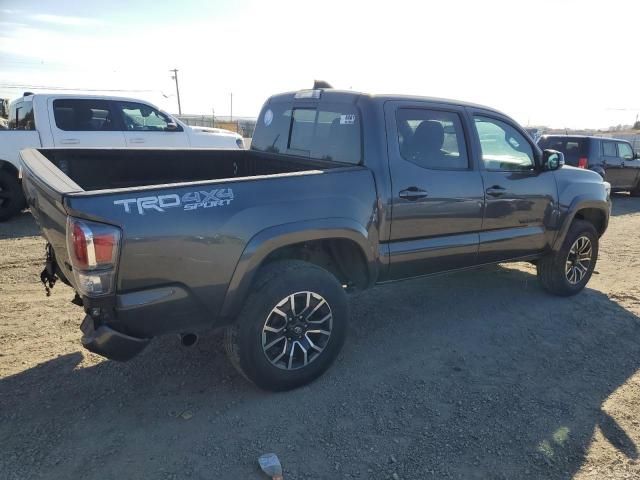 2023 Toyota Tacoma Double Cab