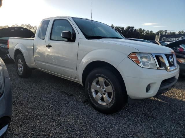 2013 Nissan Frontier SV