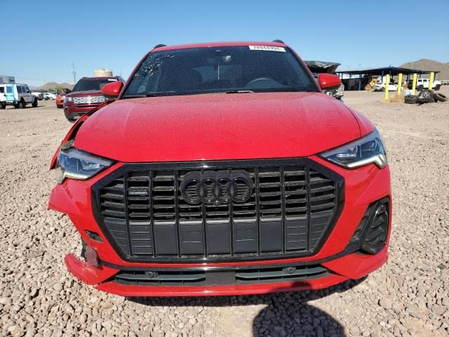 2022 Audi Q3 Premium Plus S Line 45