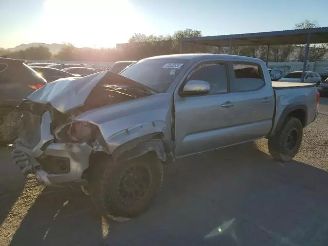 2017 Toyota Tacoma Double Cab