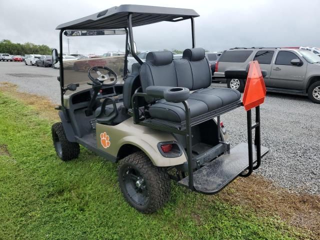 2018 Golf Cart