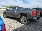 2012 Chevrolet Silverado K1500