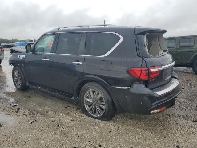 2018 Infiniti QX80 Base