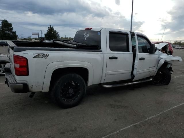 2011 Chevrolet Silverado K1500 LT