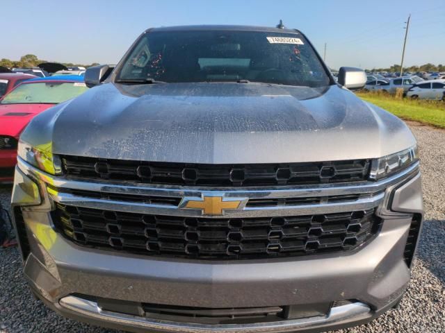 2021 Chevrolet Tahoe C1500 LS