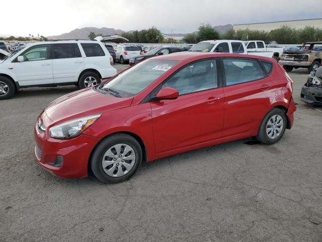 2016 Hyundai Accent SE