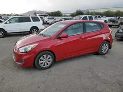 2016 Hyundai Accent SE en venta en Las Vegas, NV