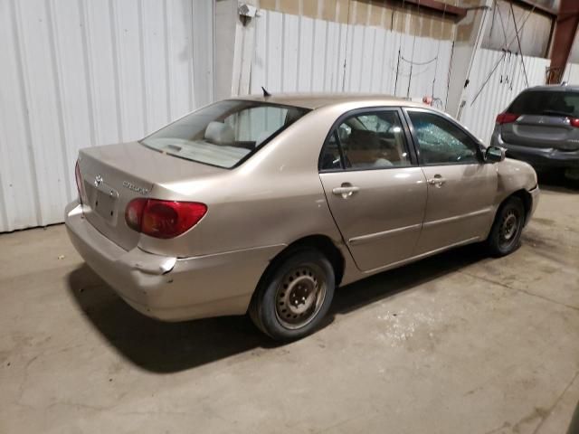 2004 Toyota Corolla CE