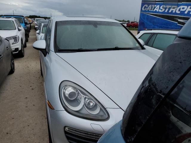 2012 Porsche Cayenne S