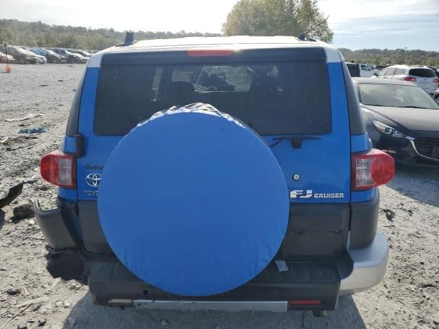 2008 Toyota FJ Cruiser