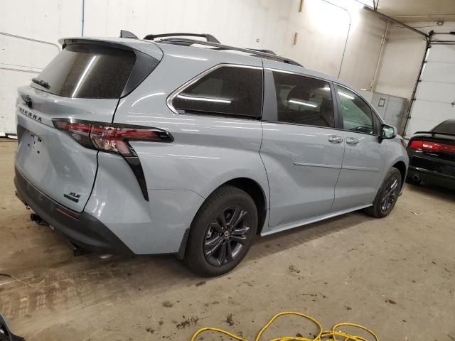 2024 Toyota Sienna XSE