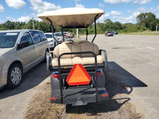 2024 Clubcar Golfcart